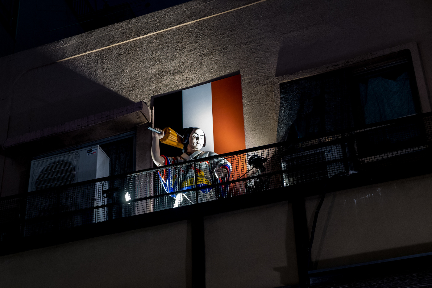 行摄日本丨东京三大祭之浅草三社祭（一）尼康d810、奥林巴斯em10