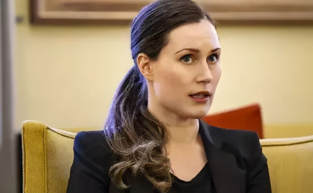 芬兰女总理拍露胸写真被喷辱国！她凭什么成为世界最年轻女总理？