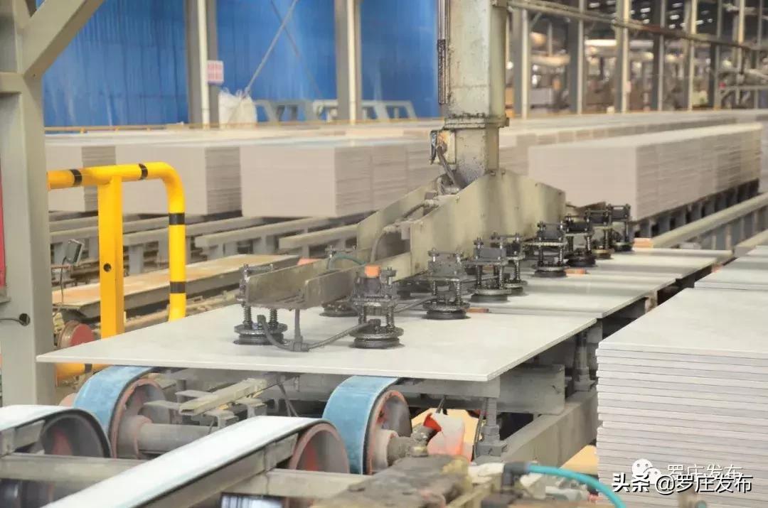 【动能转换罗庄在变④】从志强大板瓷砖看传统产业如何“老树发新枝”