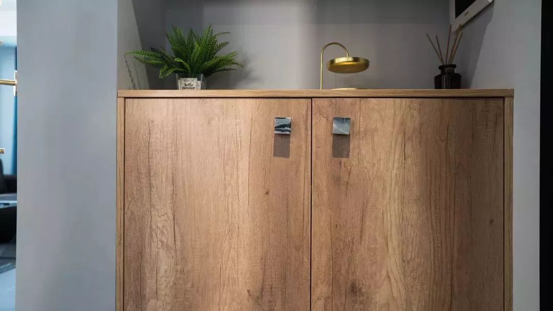 三室改四室玻璃隔断效果图,小房间玻璃隔断图片效果图