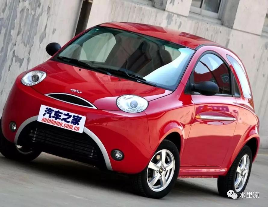 奇瑞瑞虎3x从哪个车型演变过来,聊聊大家关心的奇瑞历史演变过程