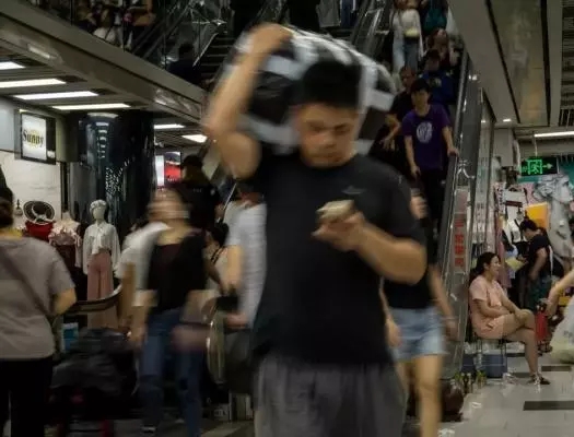 广州十三行服装市场恢复了吗,十三行服装市场哪一年开始的