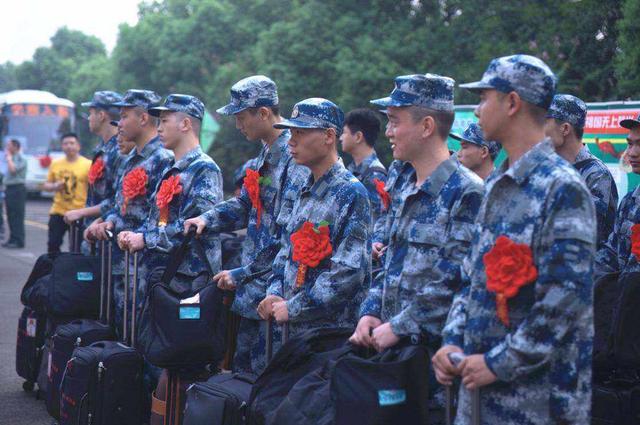 2022年甘肃征兵报名时间和条件,广东省2022年征兵报名时间和条件