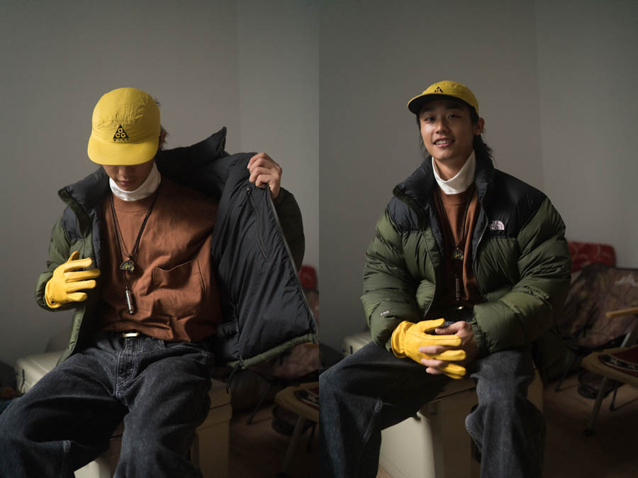 羽绒服选购及穿搭技巧分享,怎么选羽绒服才穿得好看