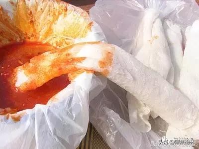 舌尖上的榆林美食面条,舌尖上的美食榆林筋饼