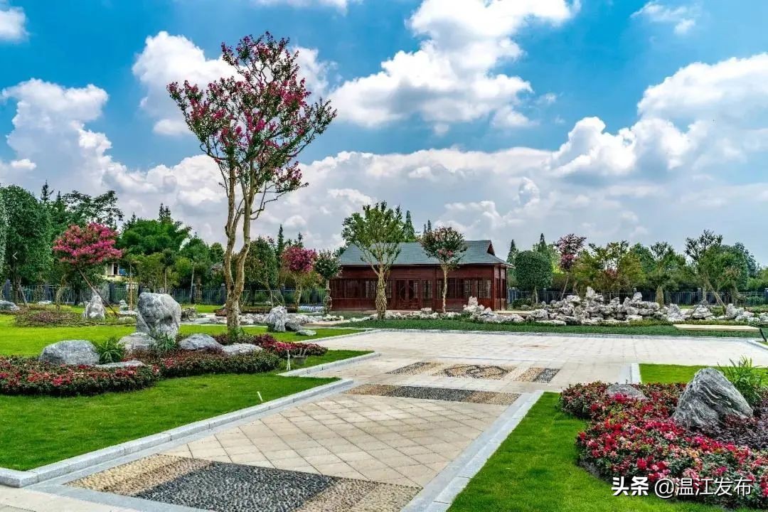 成都温江特点旅游,新旅游潮成都主题旅游目的地