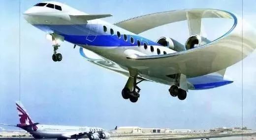 飞机翅膀那么薄为什么能托起机身,飞机翅膀的翼稍小翼有几种