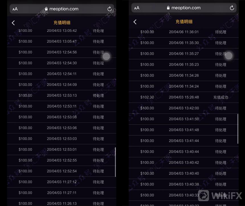 外汇天眼：RSmarkets服务器维护客服放假，借口还能再假点吗？