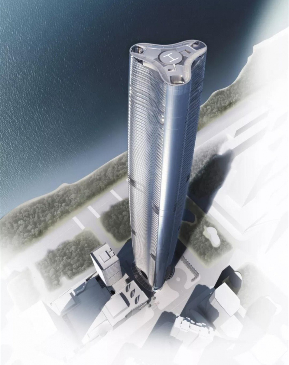 武汉绿地中心平头哥,武汉绿地中心高楼什么时间封顶