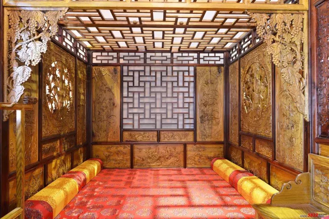 金丝楠木价值8亿,价值8亿的金丝楠木真相