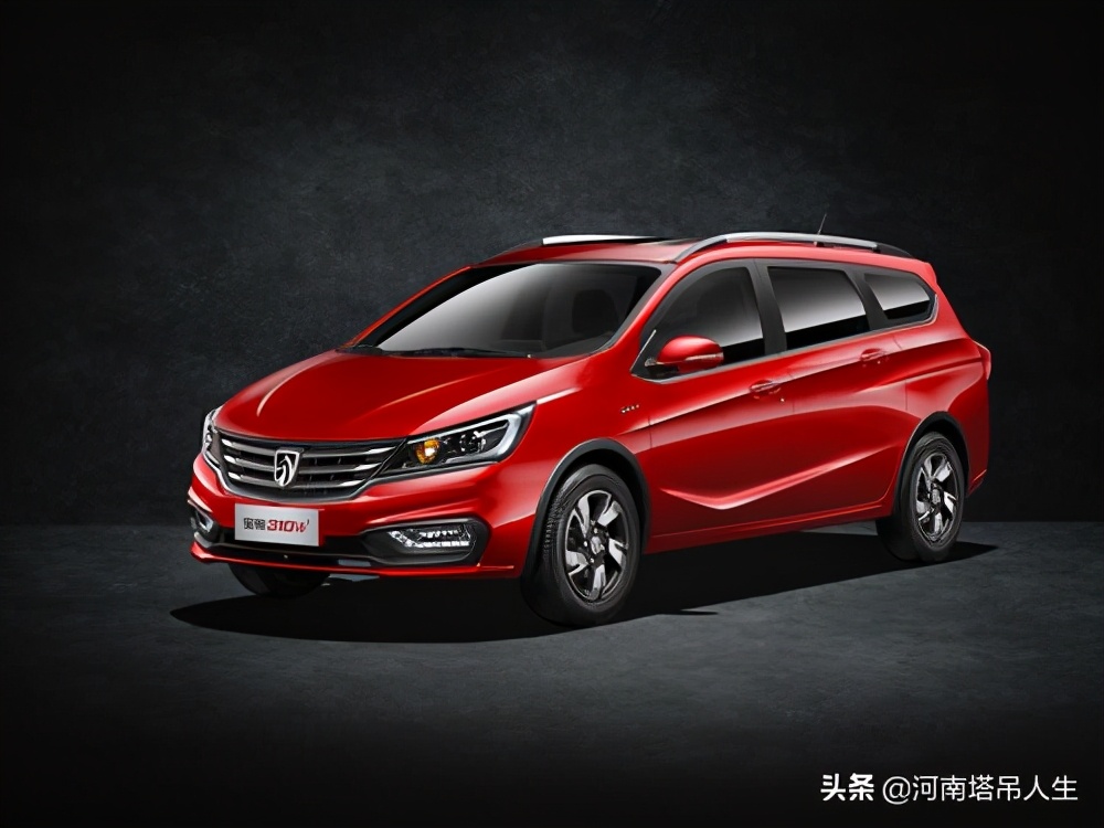 穷人开的日系小型省油耐用mpv,适合穷人开的车省油耐开还有面子