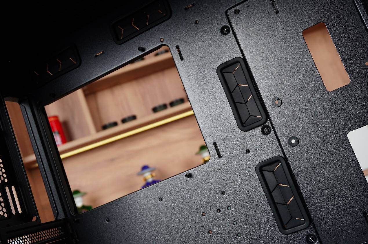 爱国者yogom2机箱,爱国者yogok100机箱风扇接哪里