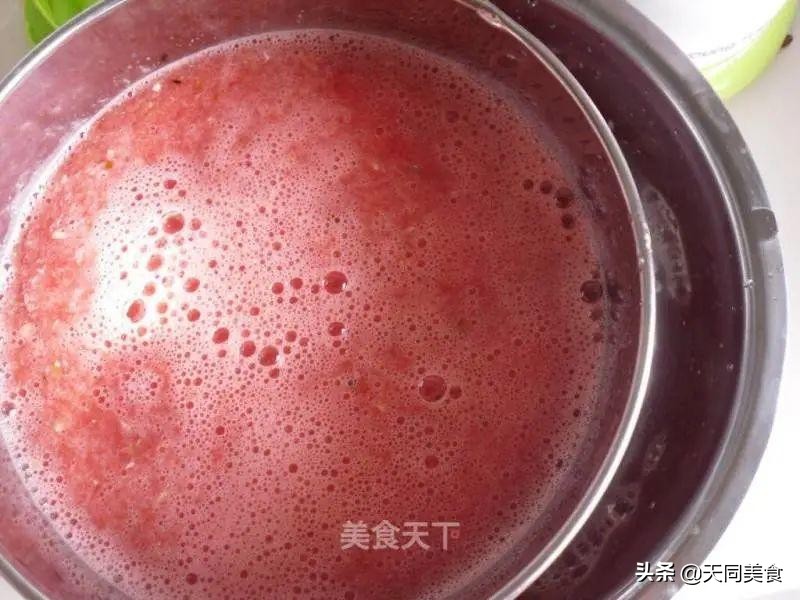 夏天好喝简单的西瓜饮品,夏日饮品自制西瓜饮品