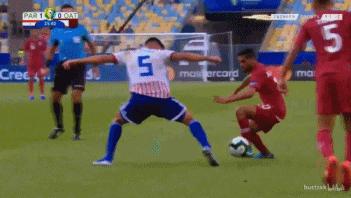 卡塔尔逆转伊朗晋级决赛,卡塔尔逆转阿根廷