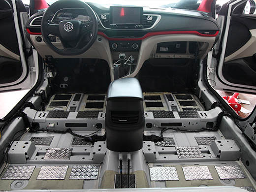 汽车音响改装入门知识教程,汽车音响改装入门教学