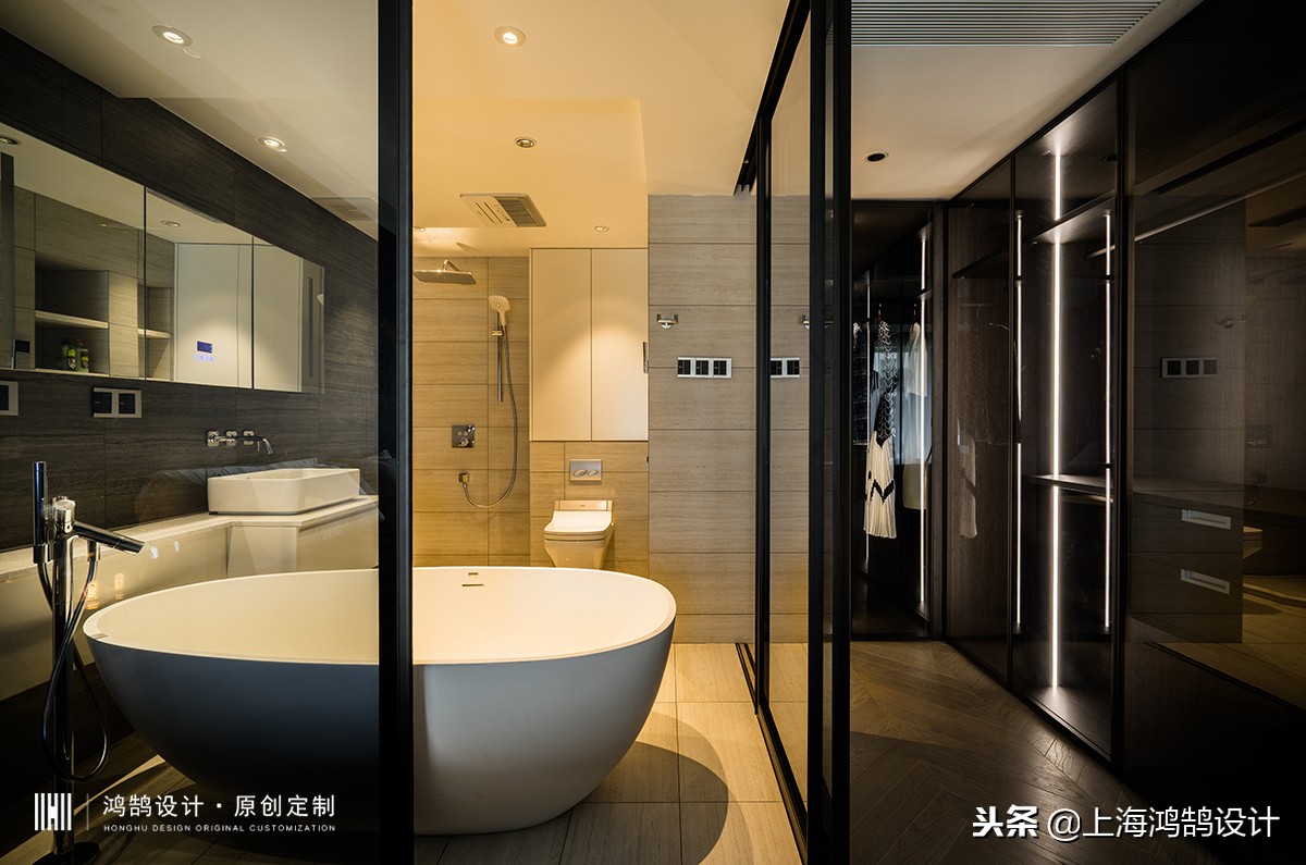 黑框极简玻璃门安装,家装玻璃门什么颜色的流行