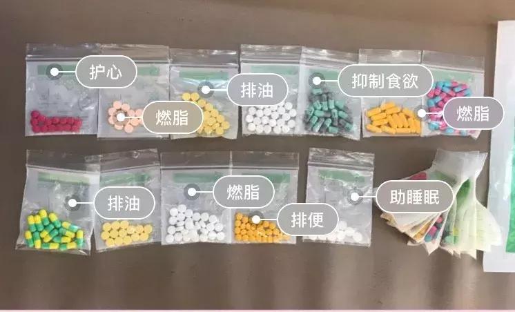 写给敢吃泰国DC*肥药减**的勇士们，别让减肥变成赌命