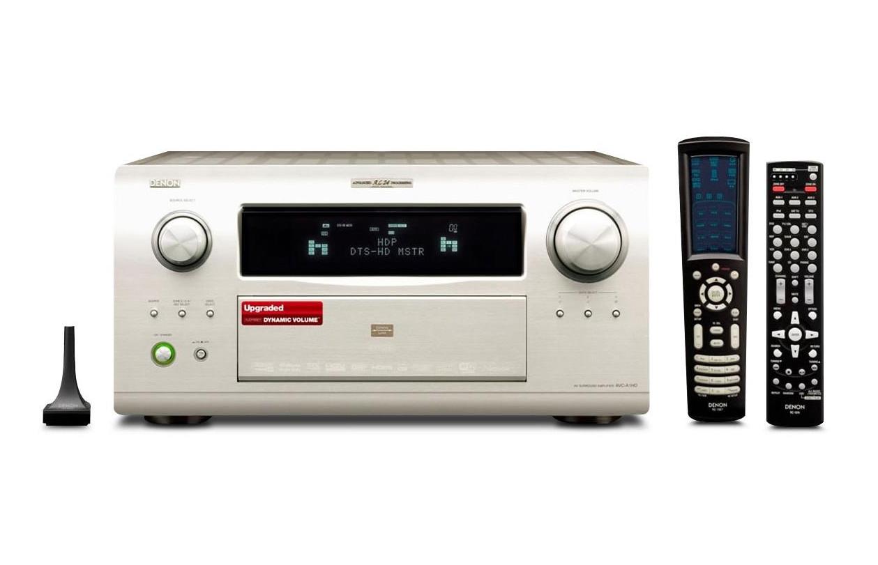 天龙avc-a110,天龙avc-a10se功放功能图