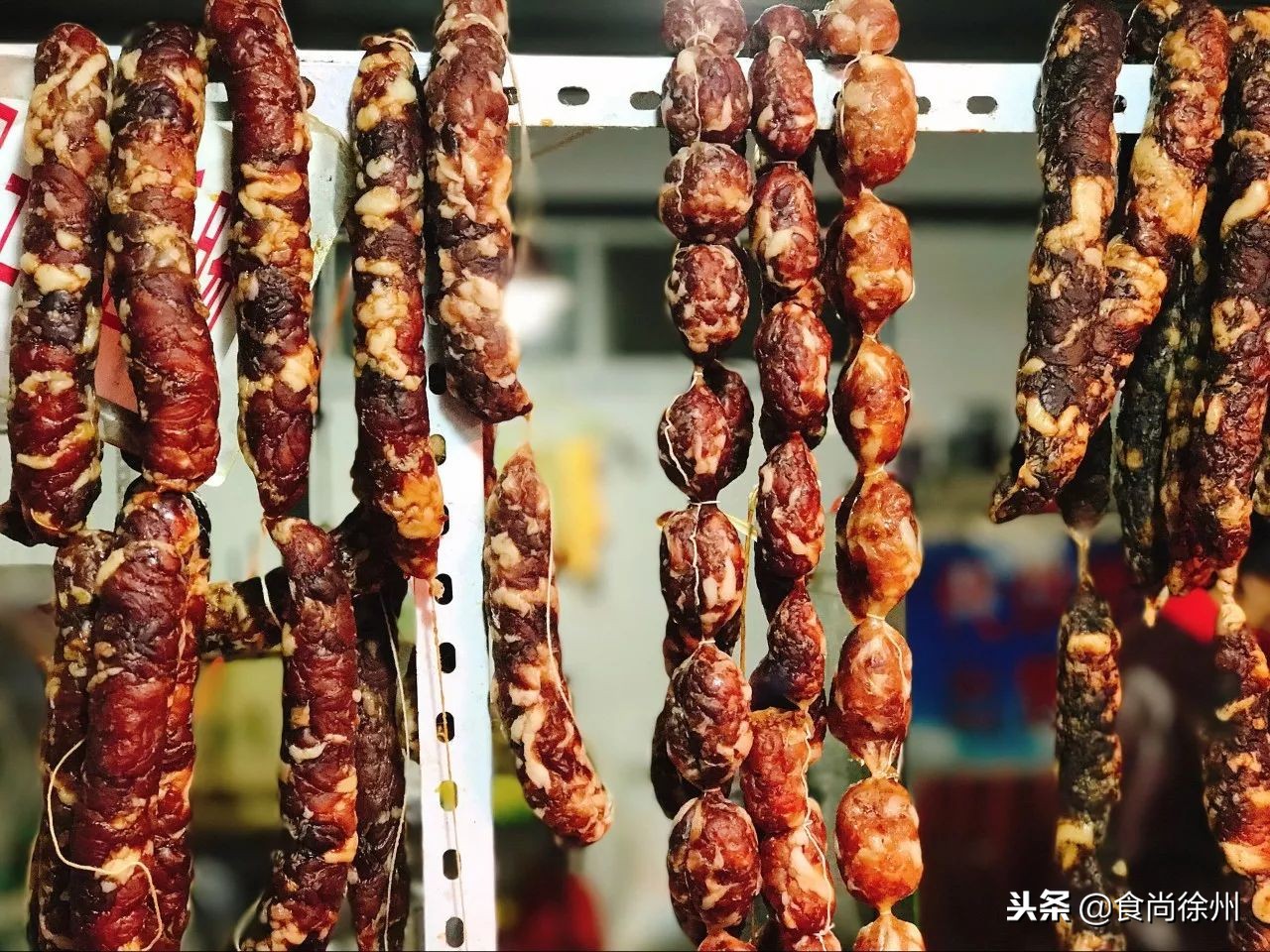 揭秘：这8家隐藏在徐州市井的香肠，是冷冬里的头号美食！