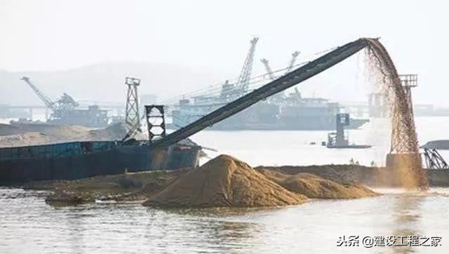 砂石料水泥行情,砂石紧缺