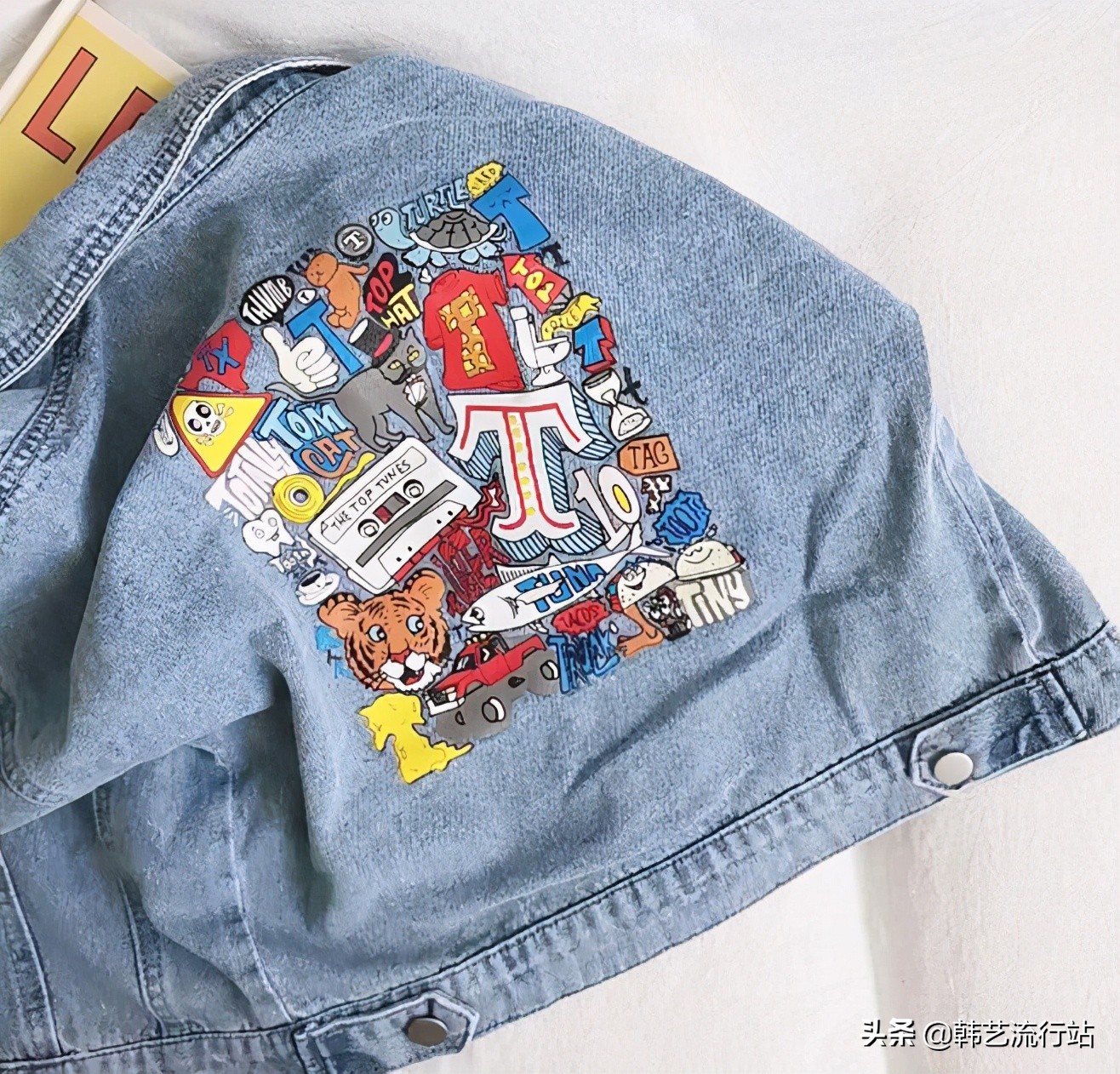 童装系列服装设计,童装服装系列设计