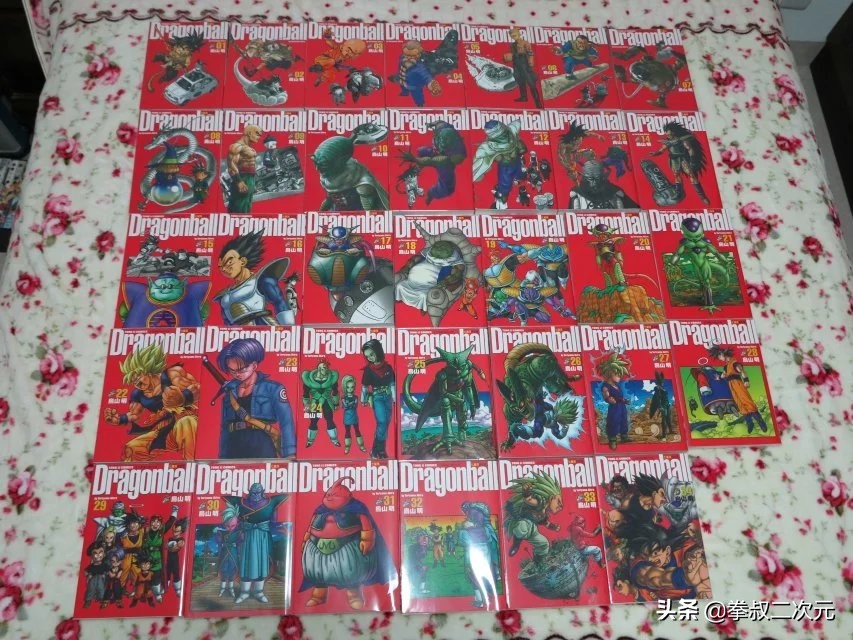 龙珠拳叔回忆,拳叔解说七龙珠