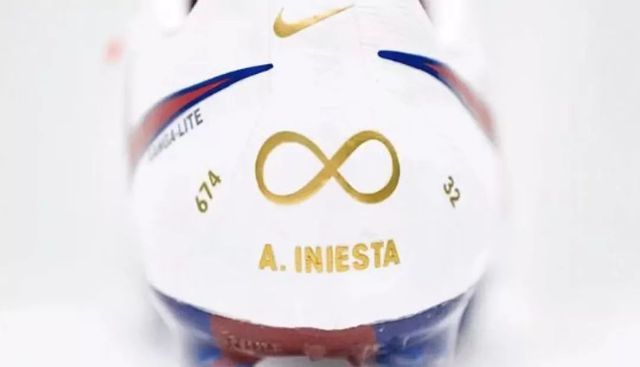 伊涅斯塔代言的足球,伊涅斯塔代言西班牙品牌