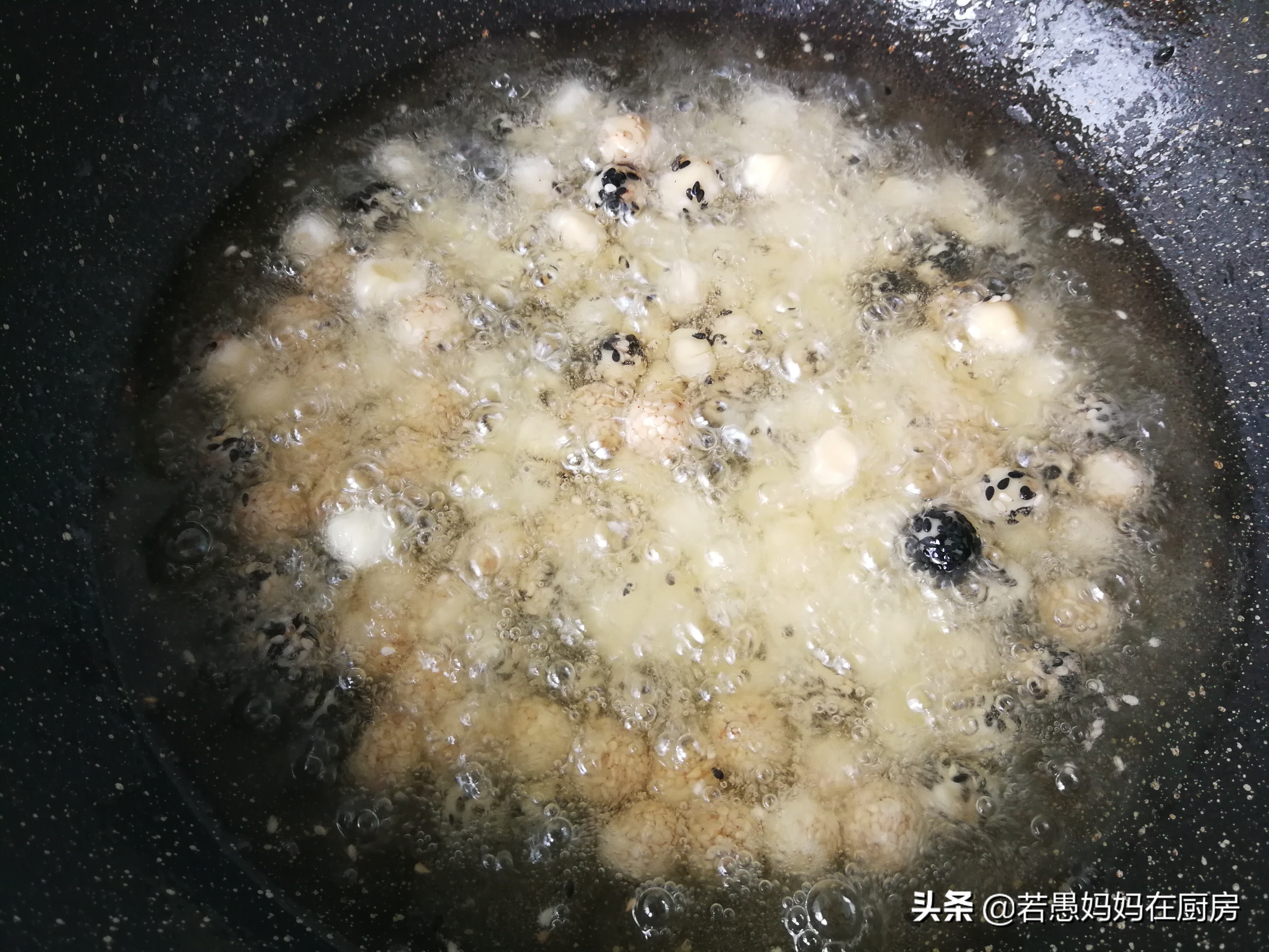 二月二花生糖豆制作失败,二月二糖豆怎么炒最好吃