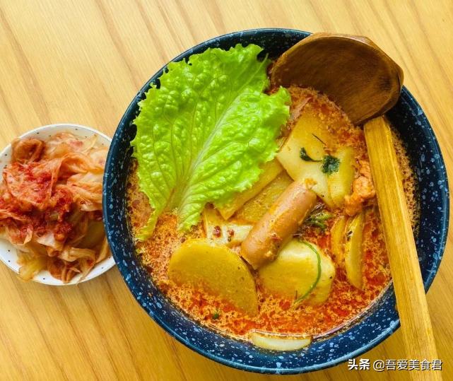 家里自做麻辣烫秘制配方全过程,正宗麻辣烫绝密配料配方