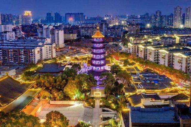 南昌骑行游玩路线攻略,南昌晚上骑行最佳路线