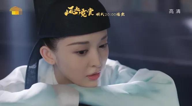 风起霓裳麦迪娜娜扎花絮,风起霓裳娜扎演的谁