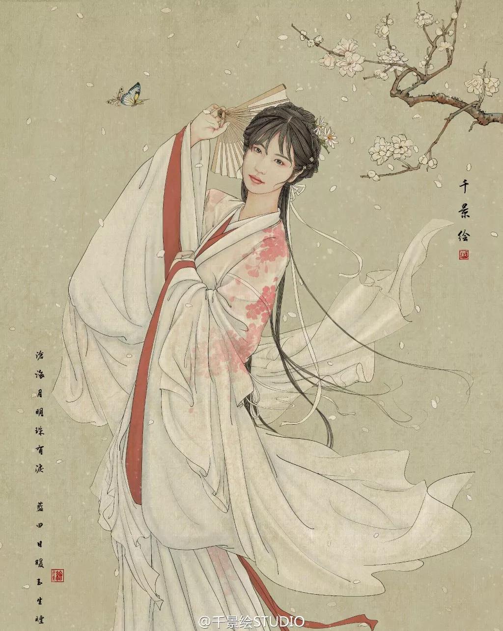 用诗词夸人怎么夸,微信夸夸群中用古诗夸人