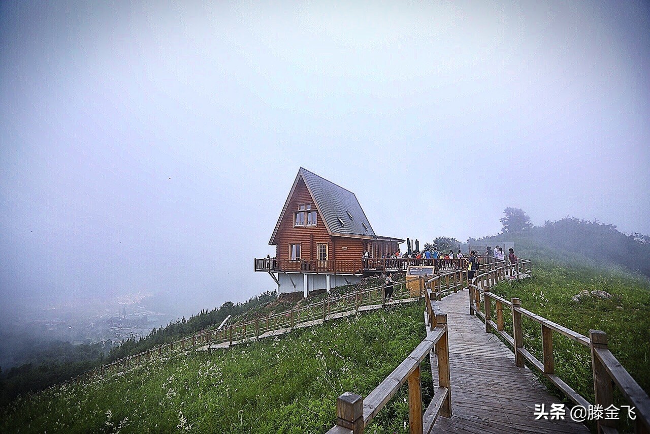 张家口海坨山风景,张家口海坨山