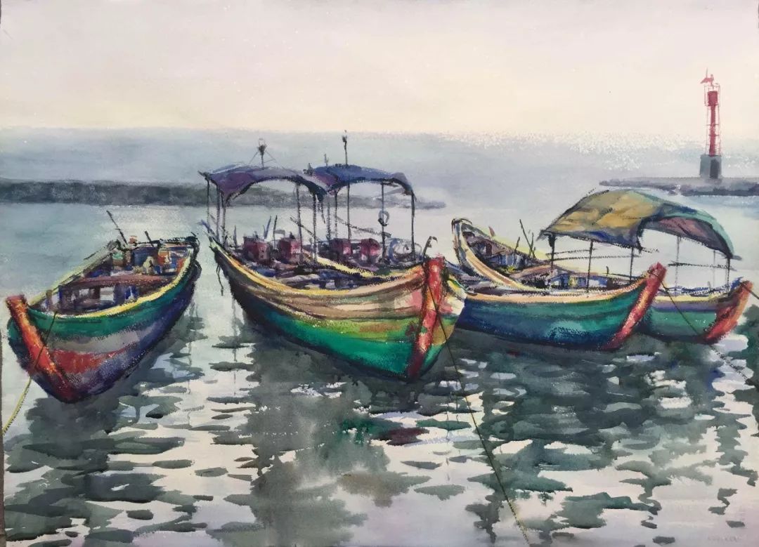 走进艺术回望生活,艺术家走进校园活动感悟