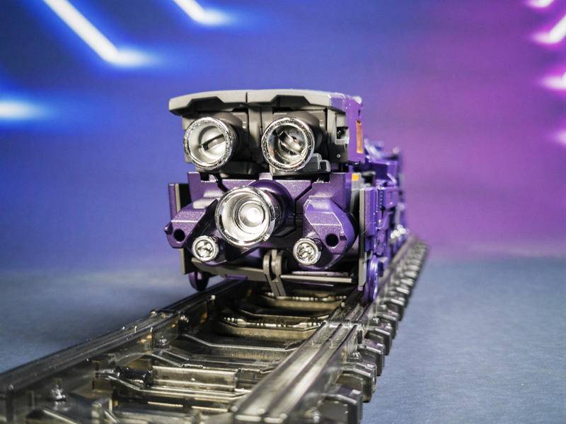 第三方变形金刚ft六面兽测评,变形金刚ms20大火车评测