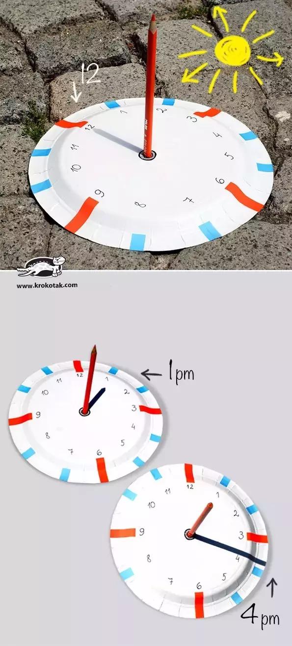 美工制作手提包一次性纸盘教案,美工区纸盘创意手工