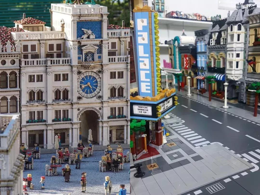 放假了和你爱的人去一次游乐场,一定要和自己爱的人去一次游乐场