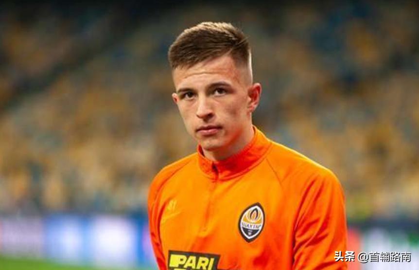 2021十大新星足坛,欧足联足球最新消息