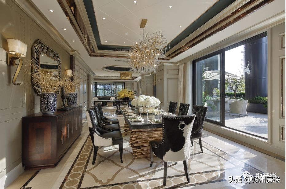 一饱眼福！海内外顶级大平层产品集锦！看后是不是要默默去搬砖？