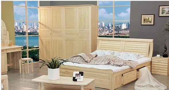 为什么不建议买松木家具,松木家具真的不能买吗