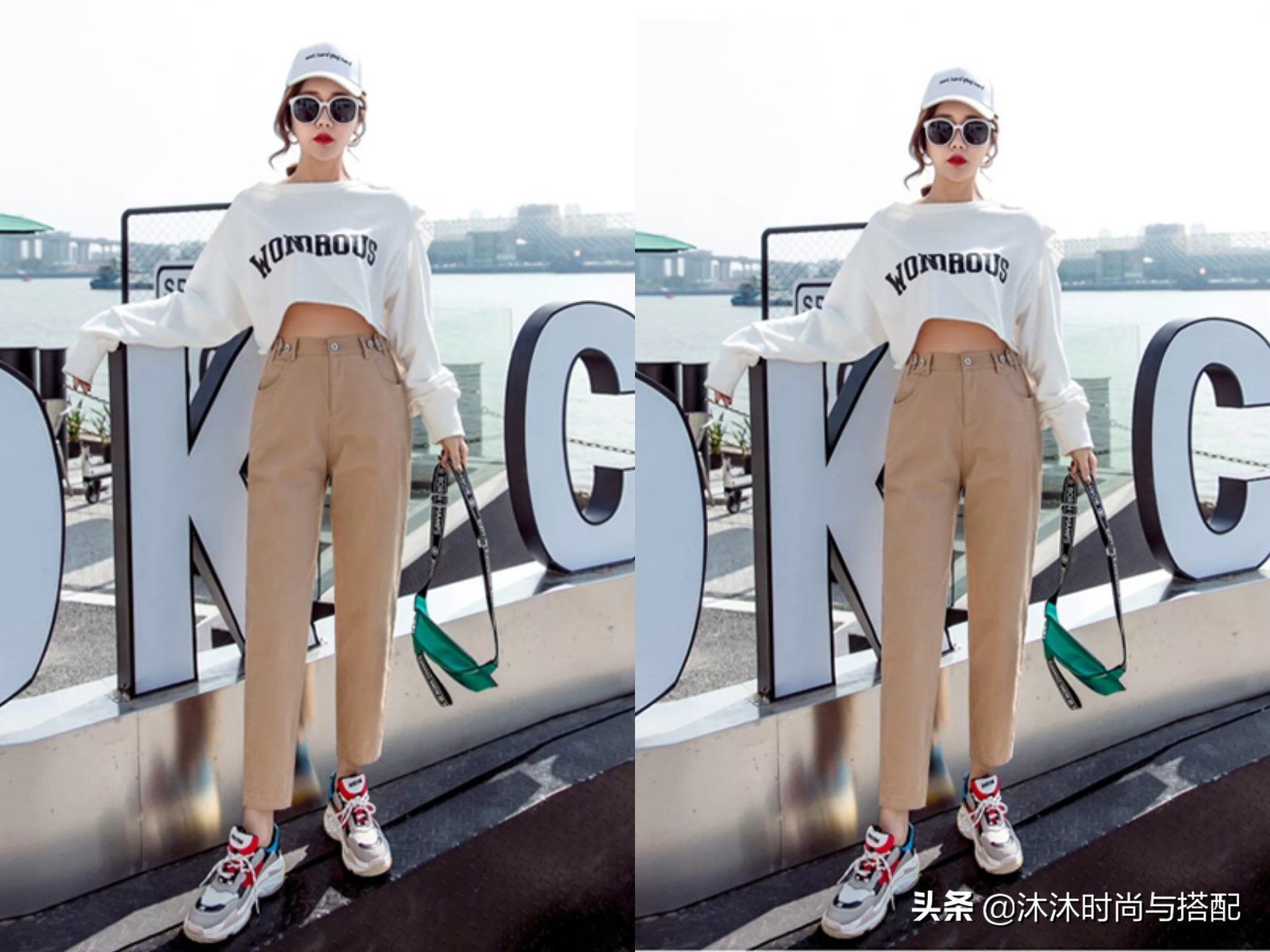 九分裤搭配这些鞋显高显瘦有气场,直筒九分裤搭配什么鞋好看