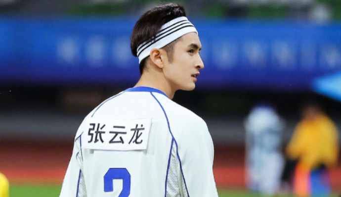 从球员到当红明星！一线演员谈13年足球生涯：从不后悔放弃足球