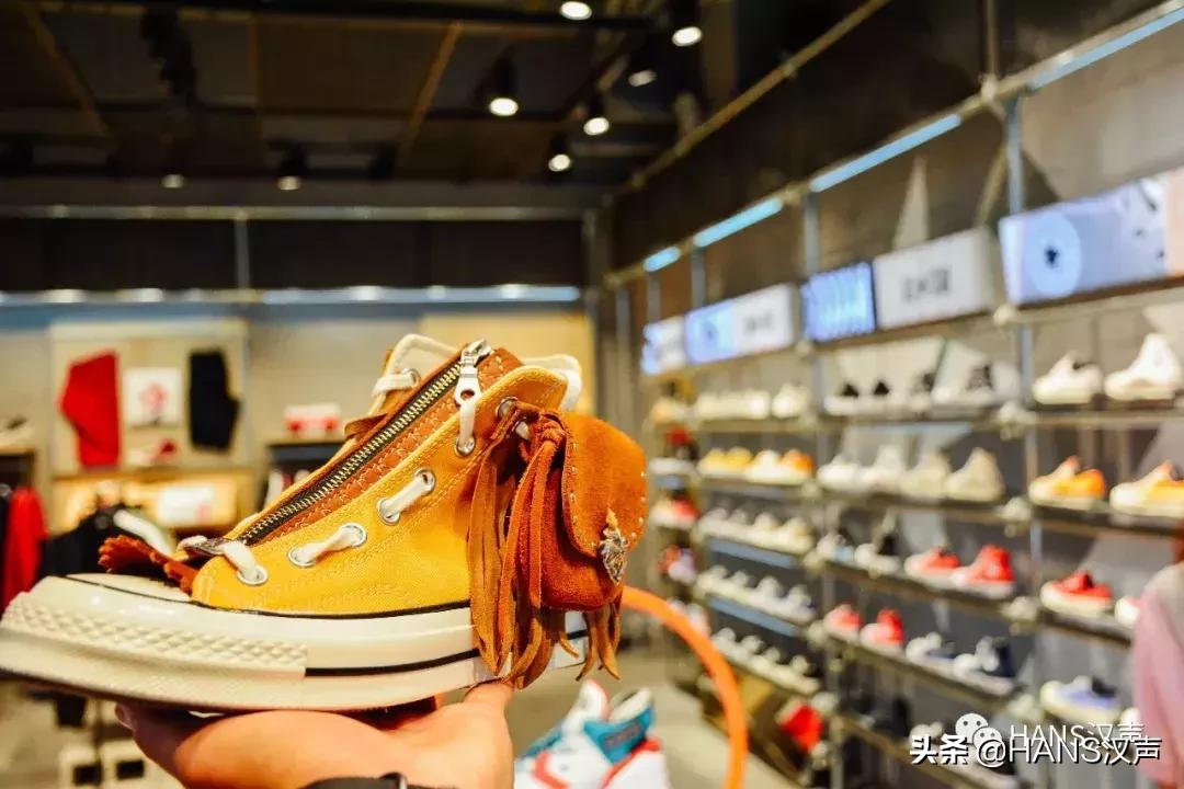 匡威1970s爆改,匡威1970s自己改色