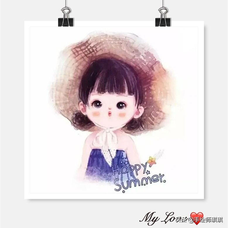 可爱宝宝超萌图片微信头像,2018最火微信头像萌娃卡通