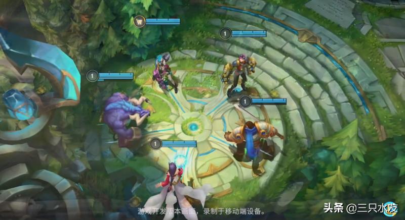 lol手游可以撼动王者光荣吗,lol手游会给王者光荣多大冲击