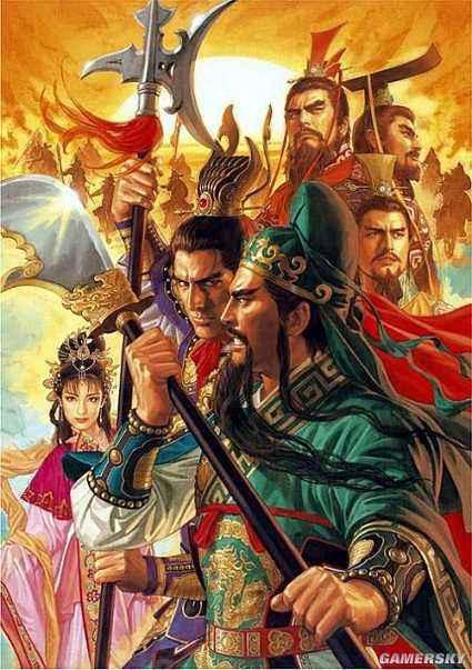 三国志11什么是错误登庸,三国志11评价