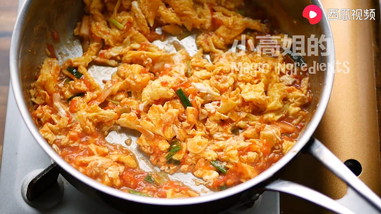 番茄炒蛋做法视频教程,番茄炒蛋的做法视频教程全集