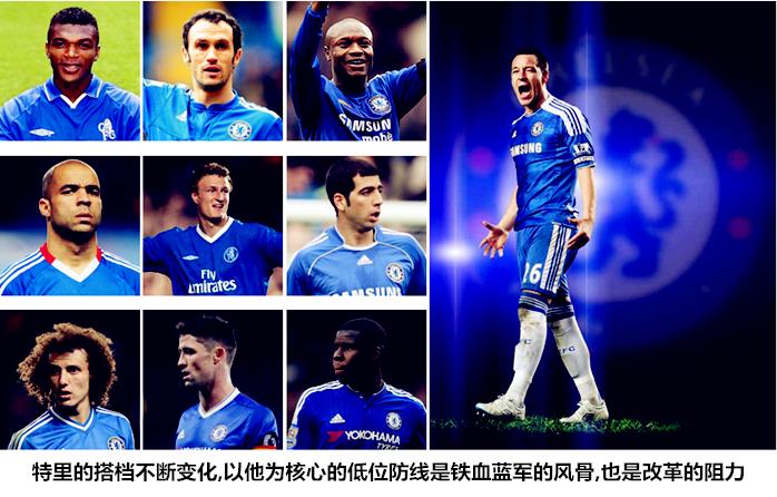 寻梦之途多坎坷——切尔西的美丽足球计划