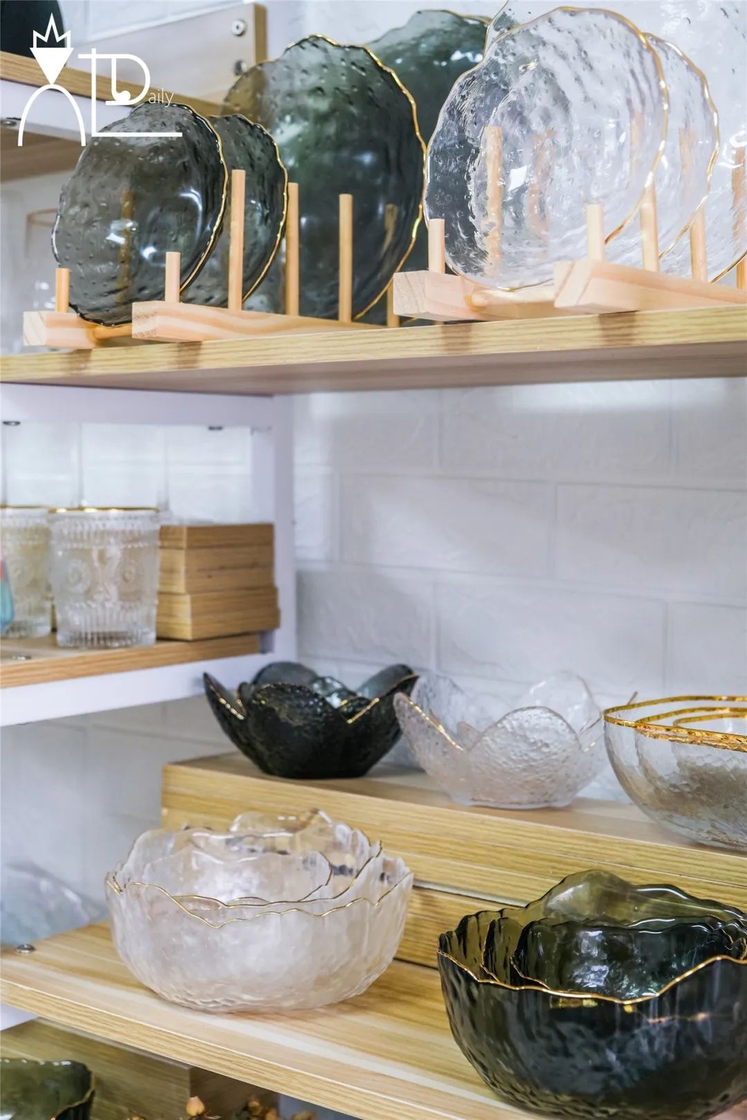 餐具控厨房好物,青岛宝藏陶瓷餐具店