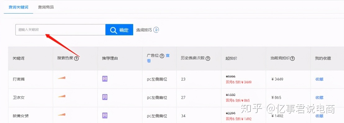 阿里巴巴标王怎么选,阿里巴巴标王如何选词
